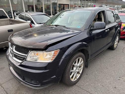 2011 Dodge Journey Crew