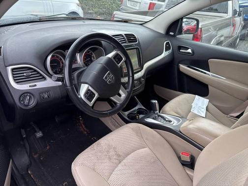 2011 Dodge Journey Crew