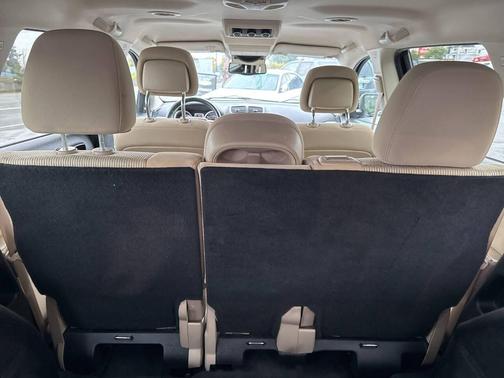 2011 Dodge Journey Crew