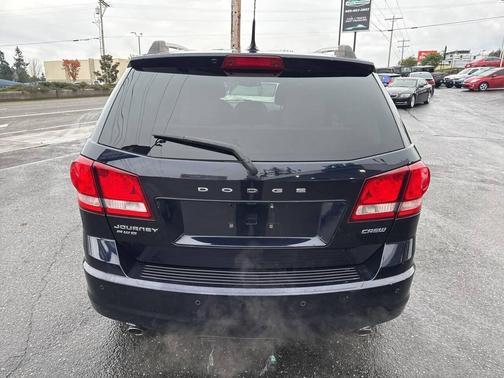 2011 Dodge Journey Crew