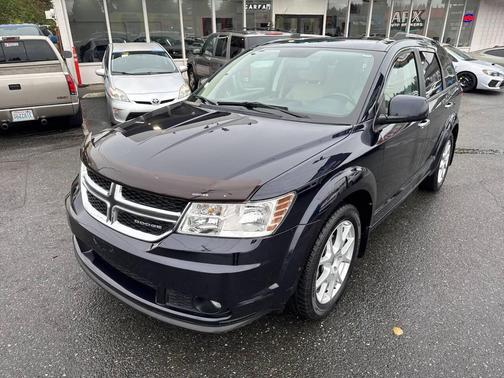 2011 Dodge Journey Crew