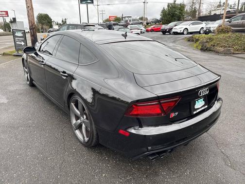 2018 Audi S7 4.0T Premium Plus