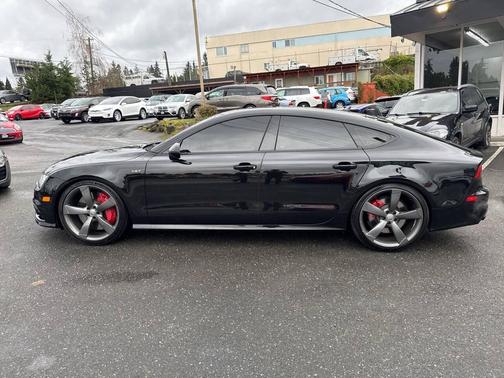 2018 Audi S7 4.0T Premium Plus