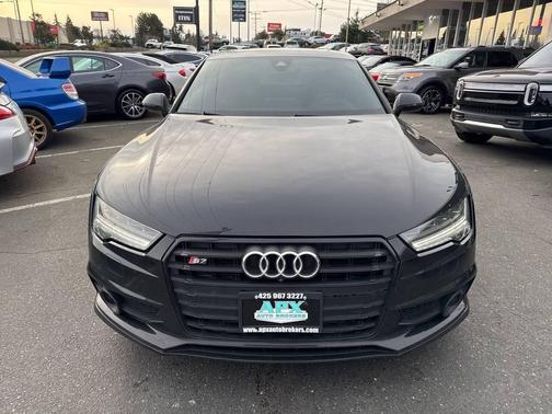 2018 Audi S7 4.0T Premium Plus