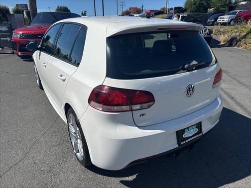 2013 Volkswagen Golf R 4-Door w/DCC & Navigation