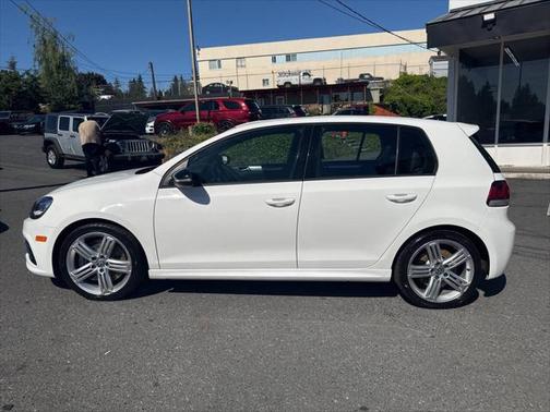 2013 Volkswagen Golf R 4-Door w/DCC & Navigation