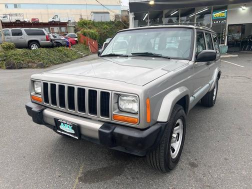 2001 Jeep Cherokee Sport 4WD