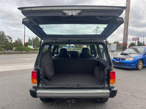 2001 Jeep Cherokee Sport 4WD