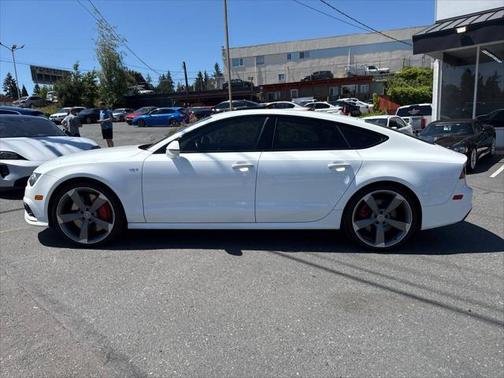 2018 Audi S7 4.0T Premium Plus