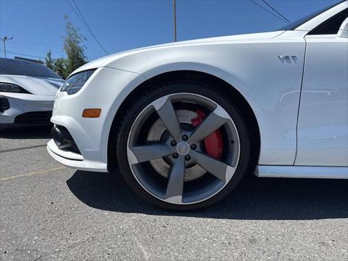 2018 Audi S7 4.0T Premium Plus