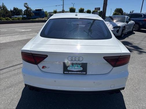 2018 Audi S7 4.0T Premium Plus