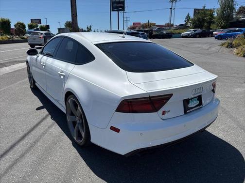 2018 Audi S7 4.0T Premium Plus