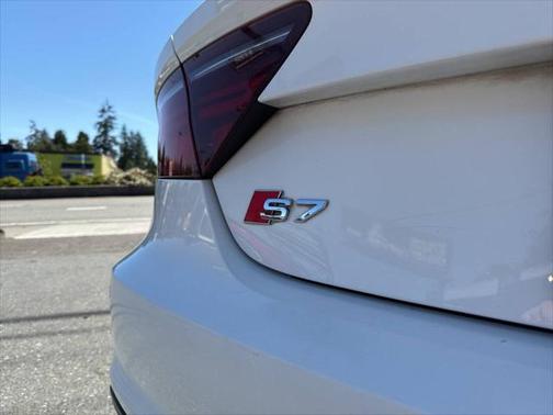2018 Audi S7 4.0T Premium Plus