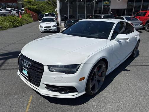 2018 Audi S7 4.0T Premium Plus