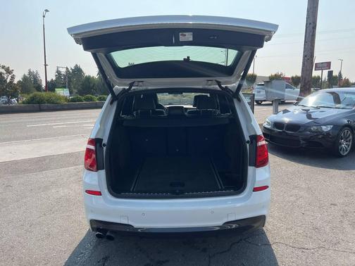 2014 BMW X3 xDrive35i