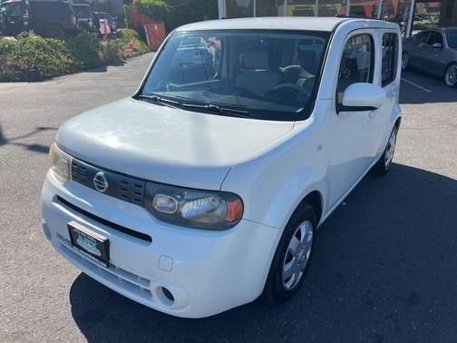 2012 Nissan Cube 1.8 S
