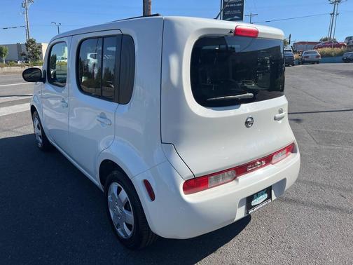 2012 Nissan Cube 1.8 S