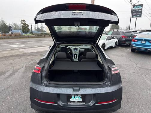 2013 Chevrolet Volt Base