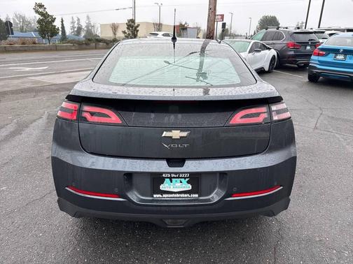 2013 Chevrolet Volt Base