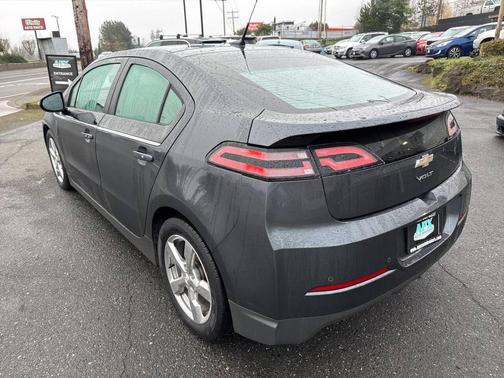 2013 Chevrolet Volt Base
