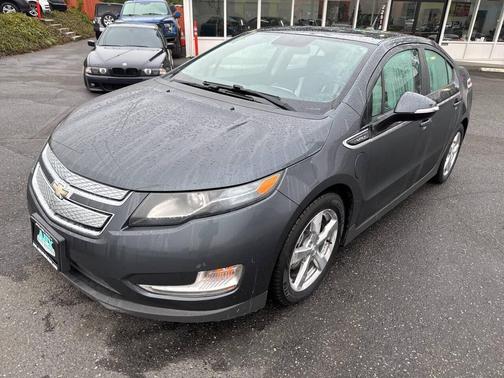 2013 Chevrolet Volt Base