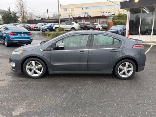 2013 Chevrolet Volt Base