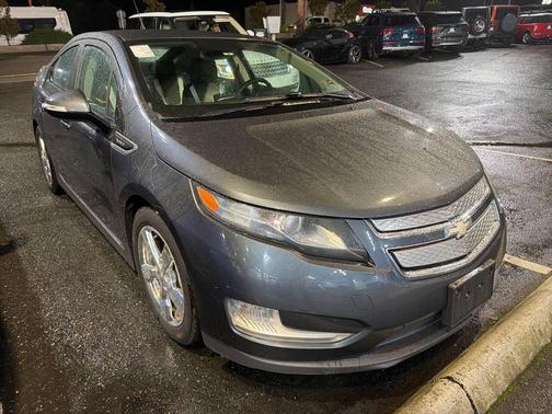 2013 Chevrolet Volt Base