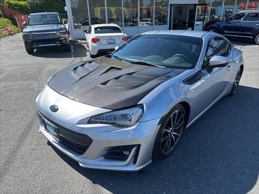 2017 Subaru BRZ Limited