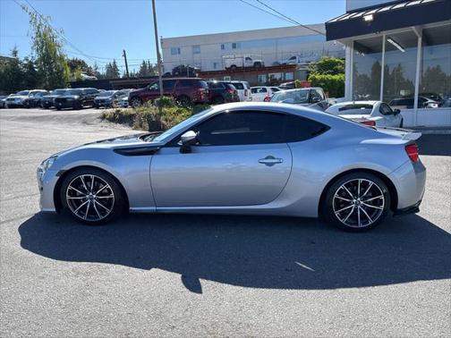 2017 Subaru BRZ Limited