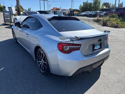 2017 Subaru BRZ Limited