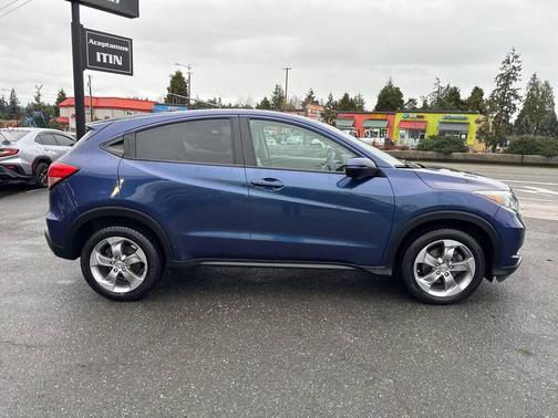 2016 Honda HR-V EX