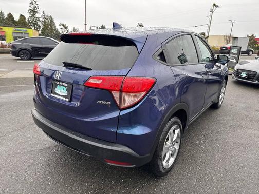 2016 Honda HR-V EX