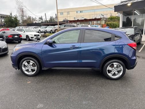 2016 Honda HR-V EX