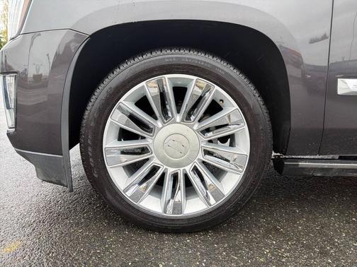 2016 Cadillac Escalade ESV Platinum