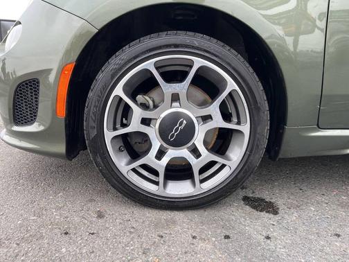 2018 FIAT 500 Pop