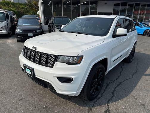 2019 Jeep Grand Cherokee Altitude