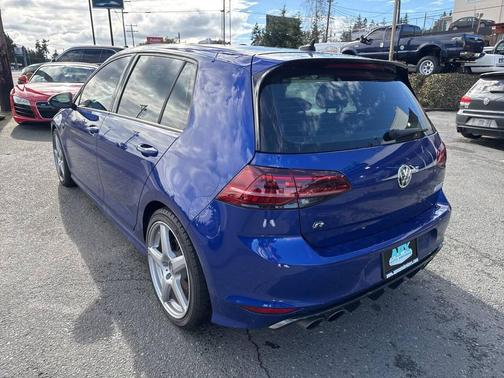2017 Volkswagen Golf R 2.0T DSG