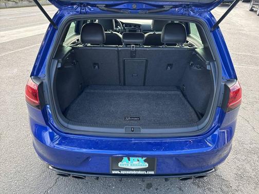 2017 Volkswagen Golf R 2.0T DSG