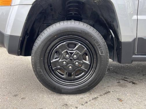 2014 Jeep Patriot Sport