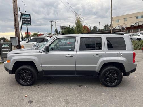 2014 Jeep Patriot Sport