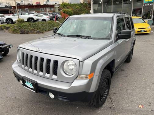 2014 Jeep Patriot Sport