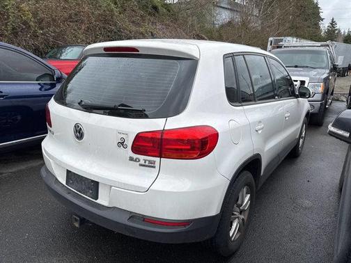 2013 Volkswagen Tiguan S