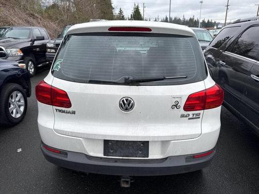 2013 Volkswagen Tiguan S