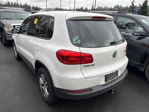 2013 Volkswagen Tiguan S