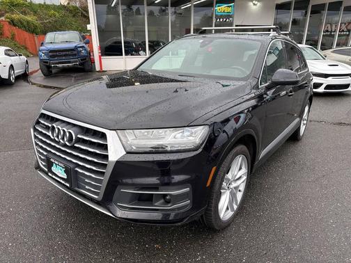 2017 Audi Q7 3.0T Prestige