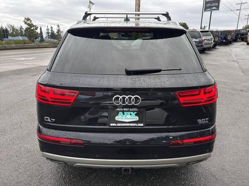 2017 Audi Q7 3.0T Prestige