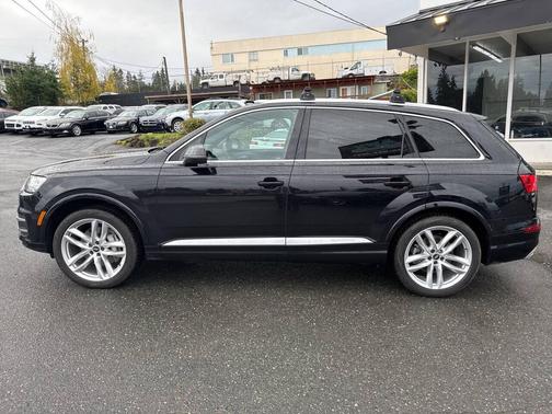 2017 Audi Q7 3.0T Prestige