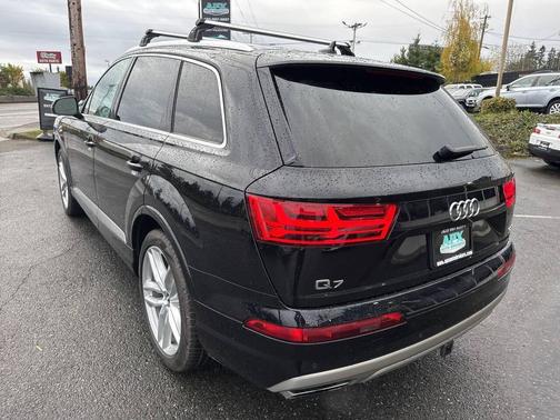 2017 Audi Q7 3.0T Prestige