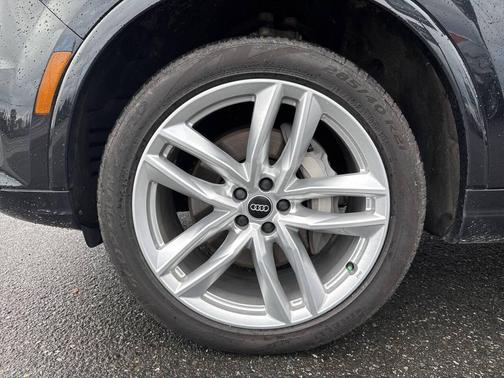 2017 Audi Q7 3.0T Prestige