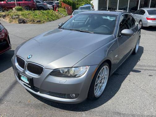 2007 BMW 335 335i 2dr Coupe